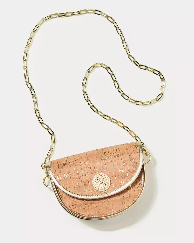 Camille Cork Belt BagBags - Purses & HandbagsLILLY PULITZERThe Printed Peach Savannah