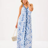 Carmilla Maxi DressHeartland Retail ItemsLILLY PULITZERThe Printed Peach Savannah