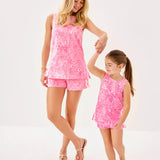 4" Sarissa Stretch Short