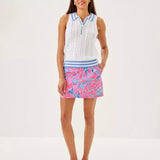 Suzette Polo Sweater Tank