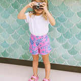 Girls Aviette Short