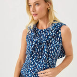 Fairley Sweater Shell Top