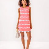 Kerra Shift Romper