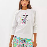 Ballad Long Sleeve Sweatshirt