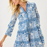 Angie Shirtdress