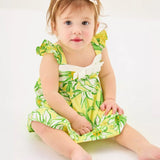 Charlize Infant DressHeartland Retail ItemsLILLY PULITZERThe Printed Peach Savannah