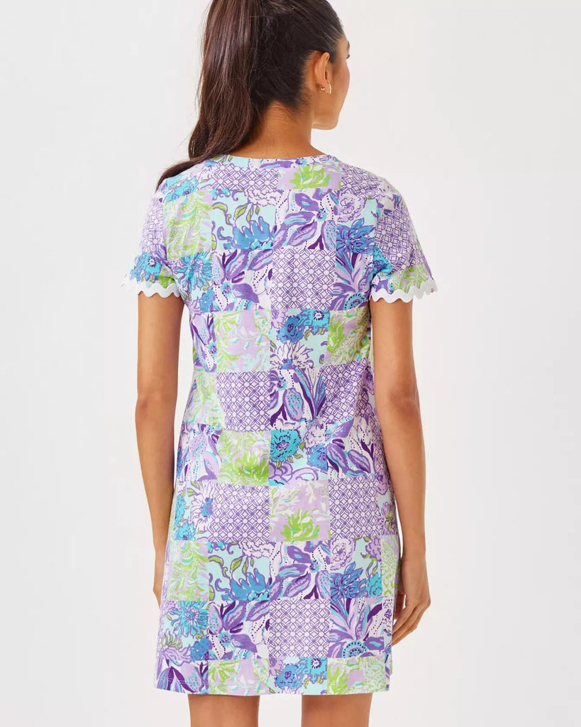 Cody Short Sleeve DressLILLY PULITZERThe Printed Peach Savannah