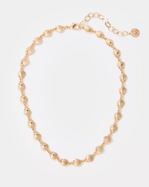 Cool As Shell NecklaceHeartland Retail ItemsLILLY PULITZERThe Printed Peach Savannah