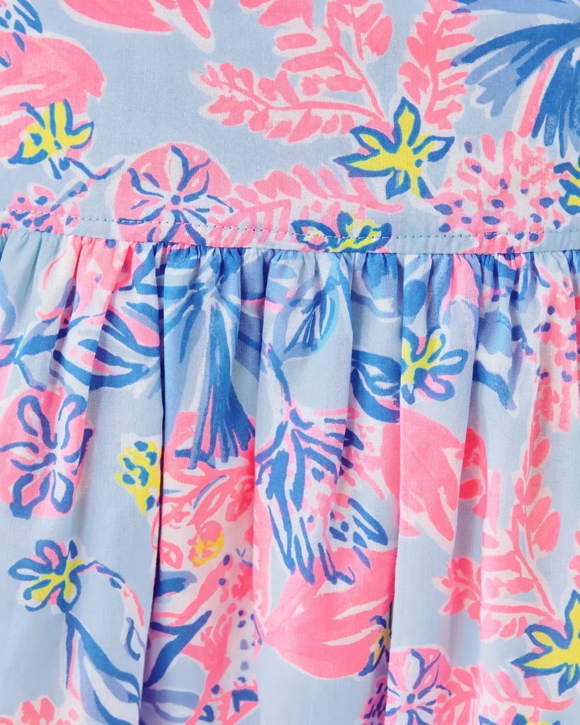 Corina Cotton Midi SkirtHeartland Retail ItemsLILLY PULITZERThe Printed Peach Savannah