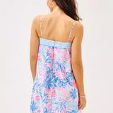 Jesslyn Silk Dress