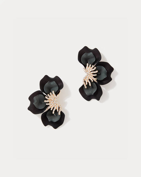 Dahlialicious EarringsAccessories - Jewelry - EarringsLILLY PULITZERThe Printed Peach Savannah