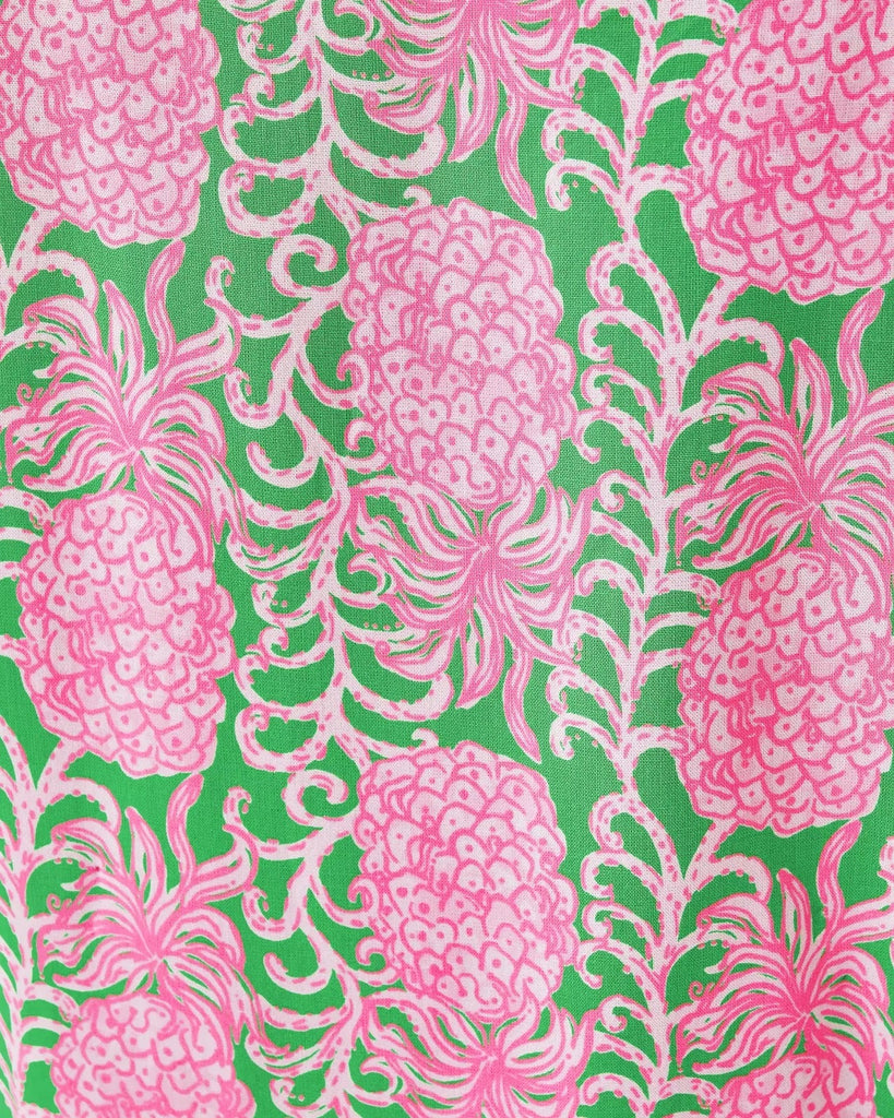 Danika Tunic DressWomens - DressesLILLY PULITZERThe Printed Peach Savannah