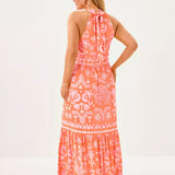 Montecito Halter Maxi Dress