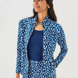 UPF 50+ Leona Zip-Up Jacket