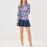 Justine Half Zip UPF 50+