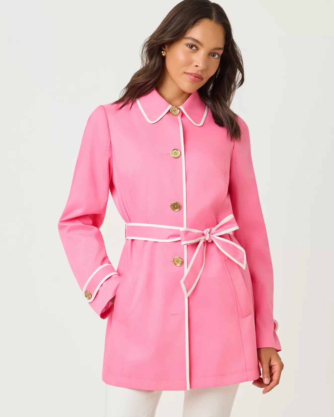 Dianne Jacket – The Printed Peach Savannah