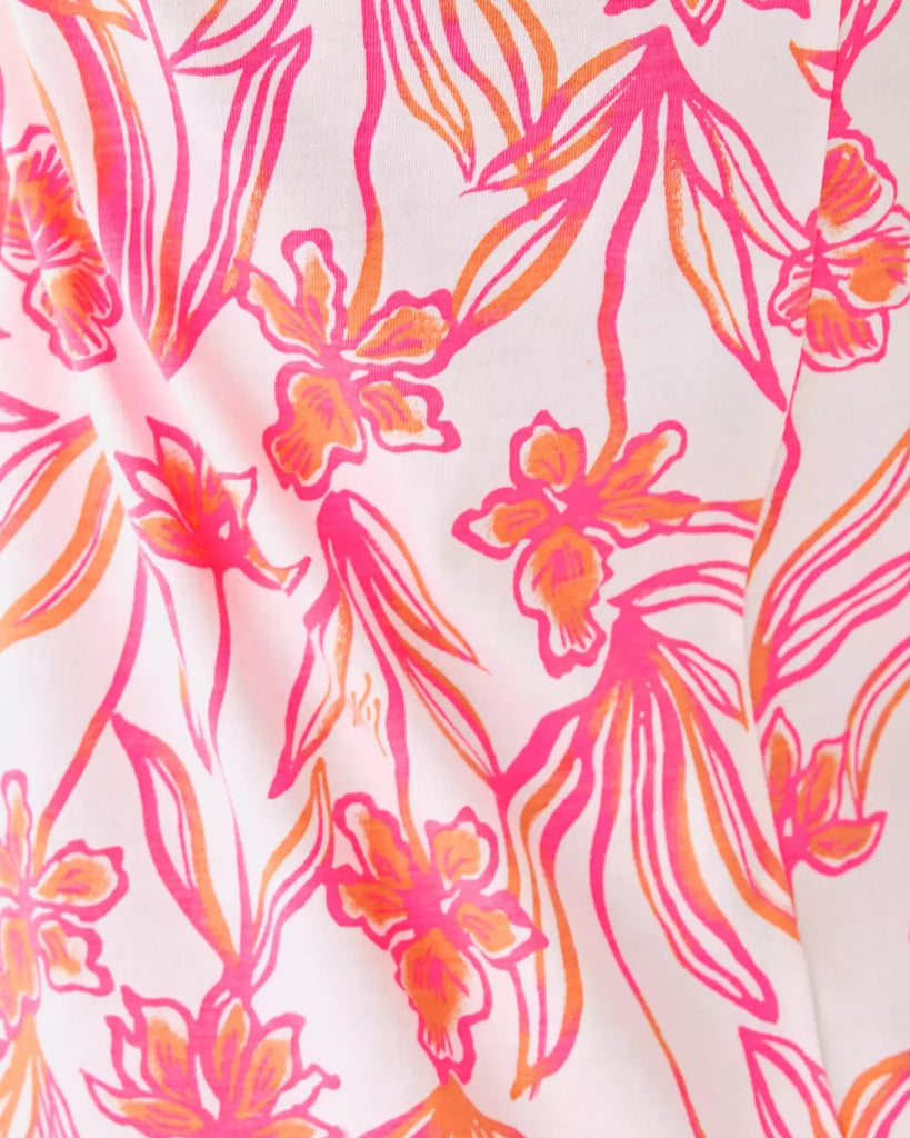 Dixi DressWomens - DressesLILLY PULITZERThe Printed Peach Savannah
