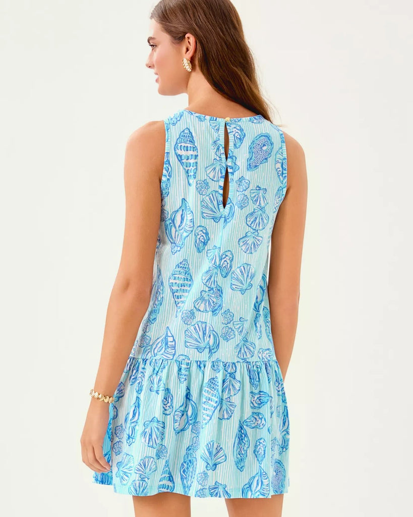 Dixi DressHeartland Retail ItemsLILLY PULITZERThe Printed Peach Savannah