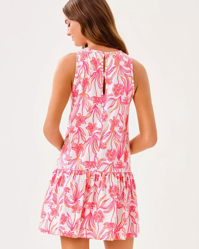 Dixi DressWomens - DressesLILLY PULITZERThe Printed Peach Savannah