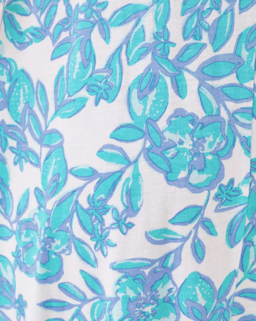 Dwyer Midi DressHeartland Retail ItemsLILLY PULITZERThe Printed Peach Savannah