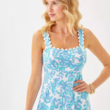 Dwyer Midi DressHeartland Retail ItemsLILLY PULITZERThe Printed Peach Savannah