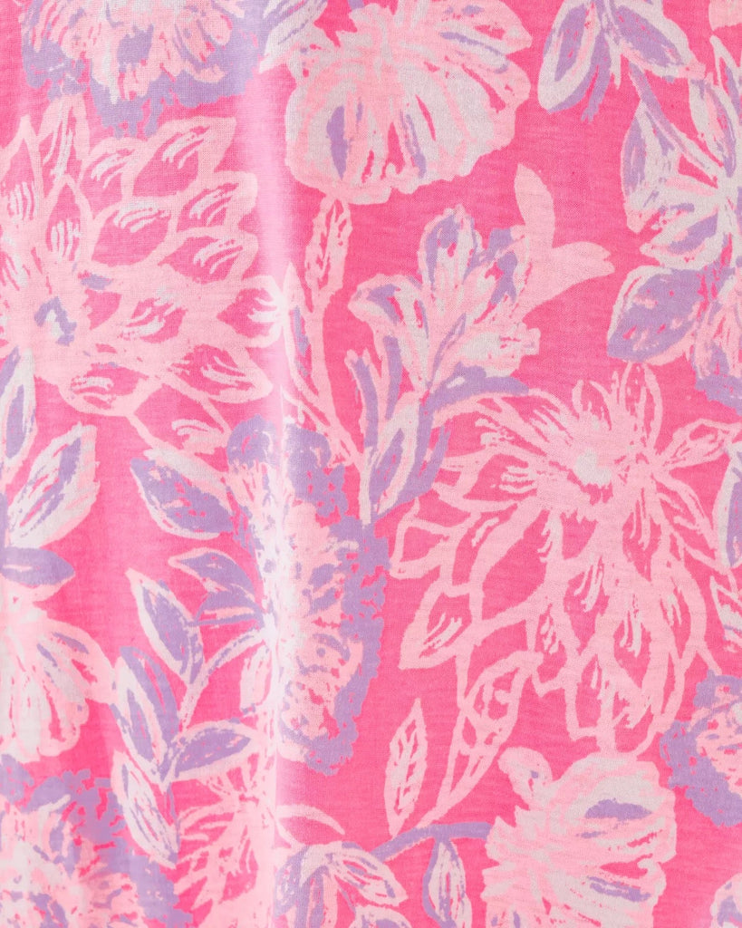 Dwyer Midi DressHeartland Retail ItemsLILLY PULITZERThe Printed Peach Savannah