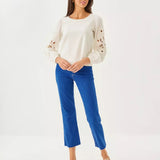 Isley Knit Top