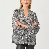 Lourdes Long Sleeve Top