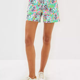 5" Callahan Mid Rise Short