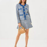 Ascena Boucle Jacket