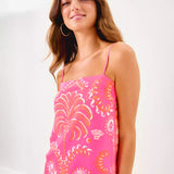 Jesslyn Silk Top