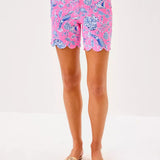 7" Reggie Knit Short