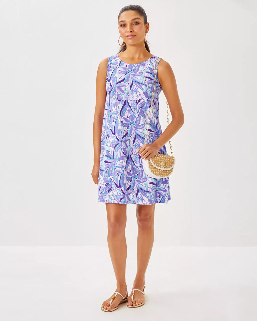 Eliza DressLILLY PULITZERThe Printed Peach Savannah