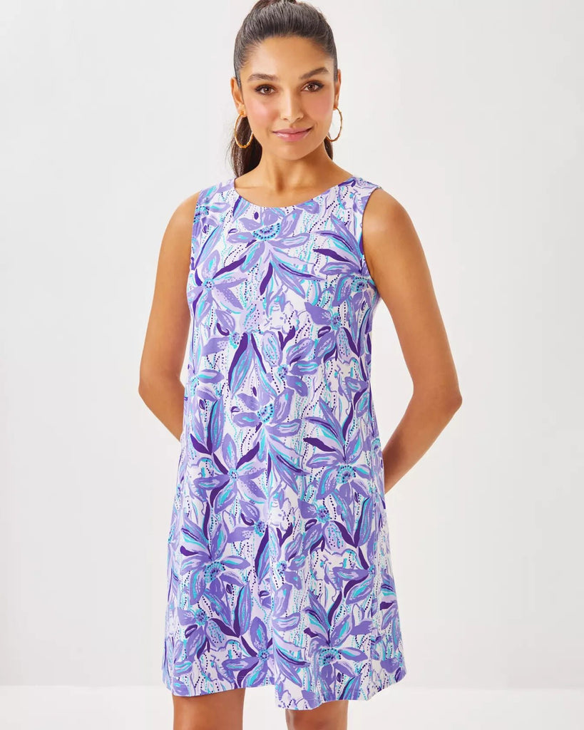 Eliza DressLILLY PULITZERThe Printed Peach Savannah