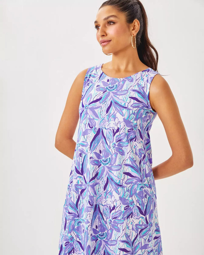 Eliza DressLILLY PULITZERThe Printed Peach Savannah