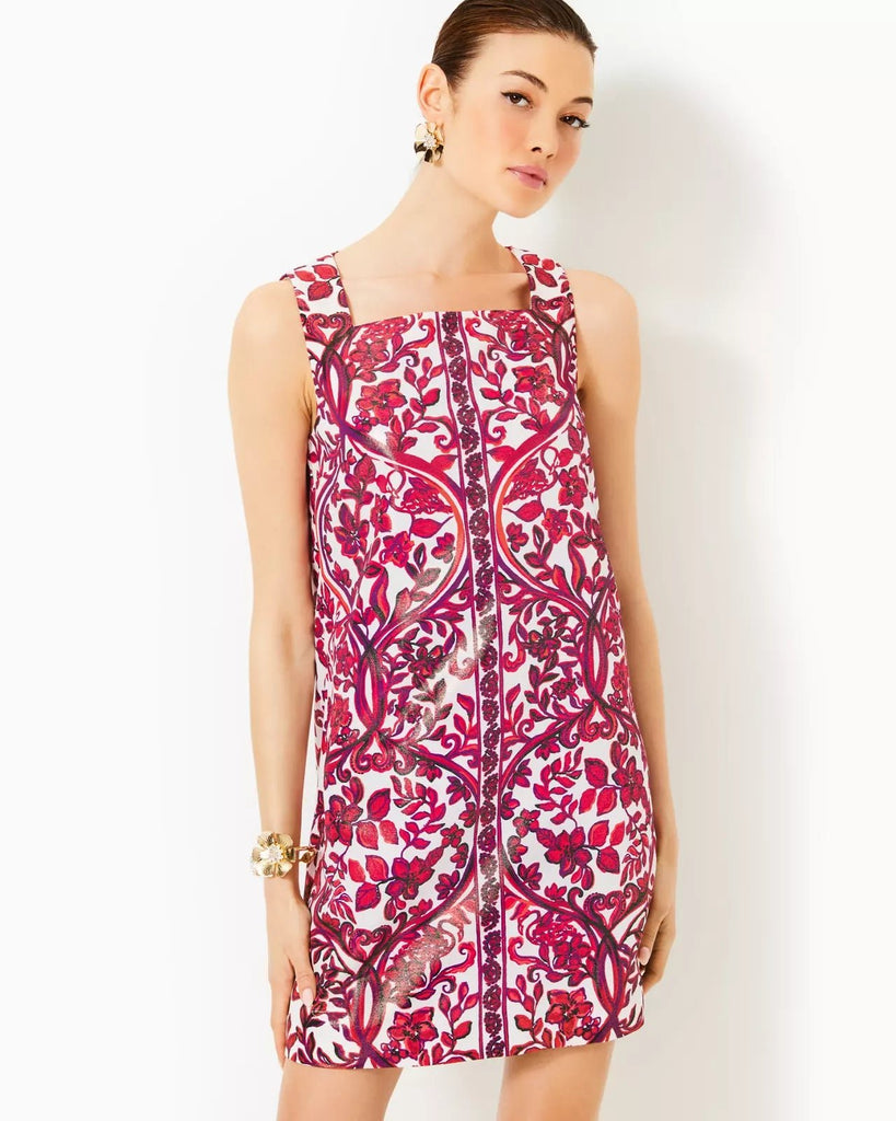 Ella ShiftHeartland Retail ItemsLILLY PULITZERThe Printed Peach Savannah