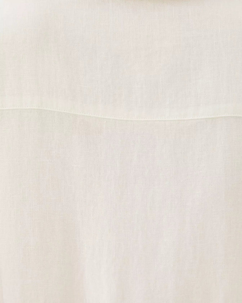Ellowyn Linen DressWomens - DressesLILLY PULITZERThe Printed Peach Savannah