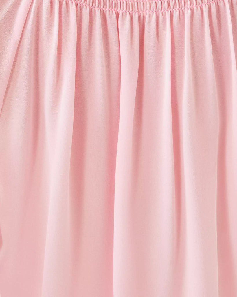 Elsa Silk TopHeartland Retail ItemsLILLY PULITZERThe Printed Peach Savannah