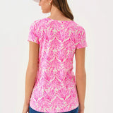Etta Scoop Neck Top