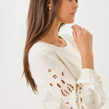 Isley Knit Top
