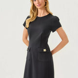 Fallon DressWomens - Dresses - Fit & FlareLILLY PULITZERThe Printed Peach Savannah