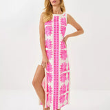 Eleanora Maxi Shift Romper
