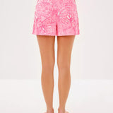 4" Sarissa Stretch Short