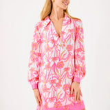 Iralanne Popover Shirtdress