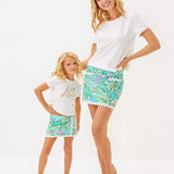 Girls Mini Michelina Skort
