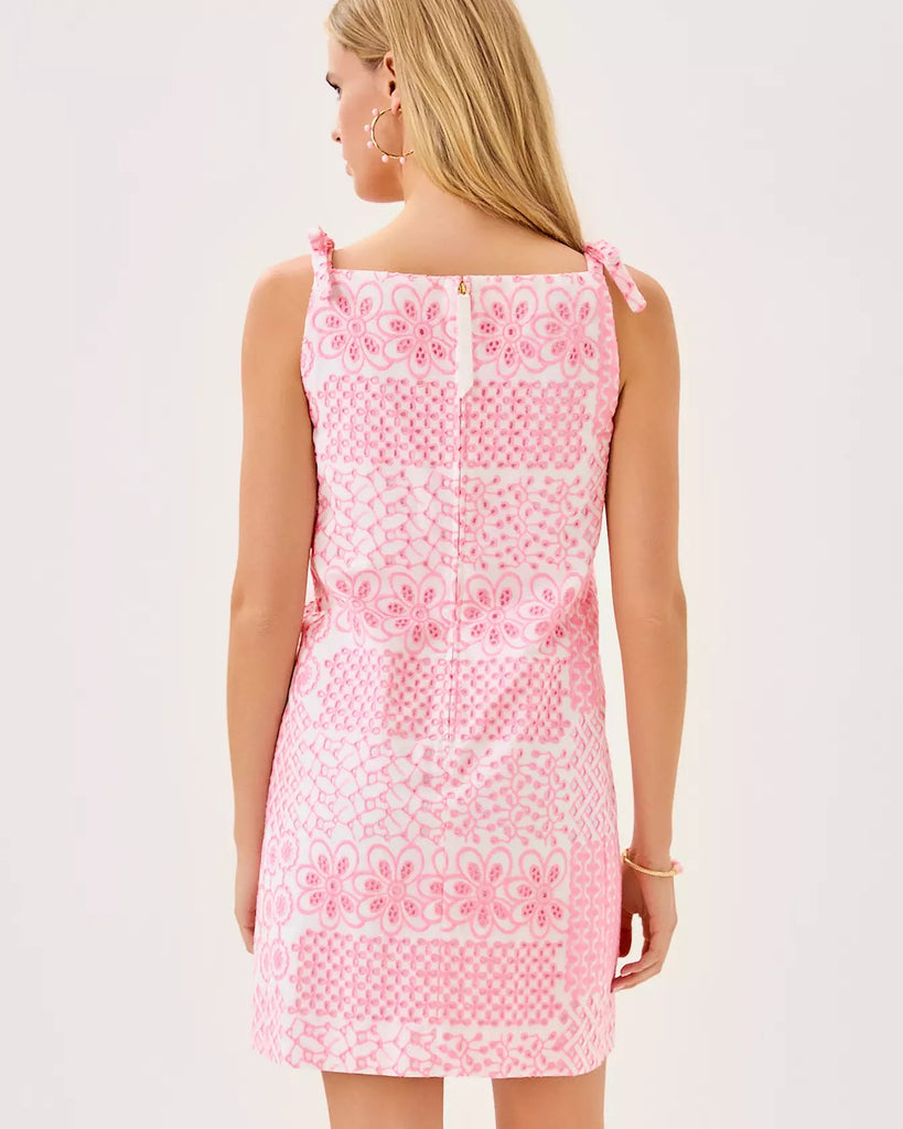 Gerad Shift DressWomens - DressesLILLY PULITZERThe Printed Peach Savannah