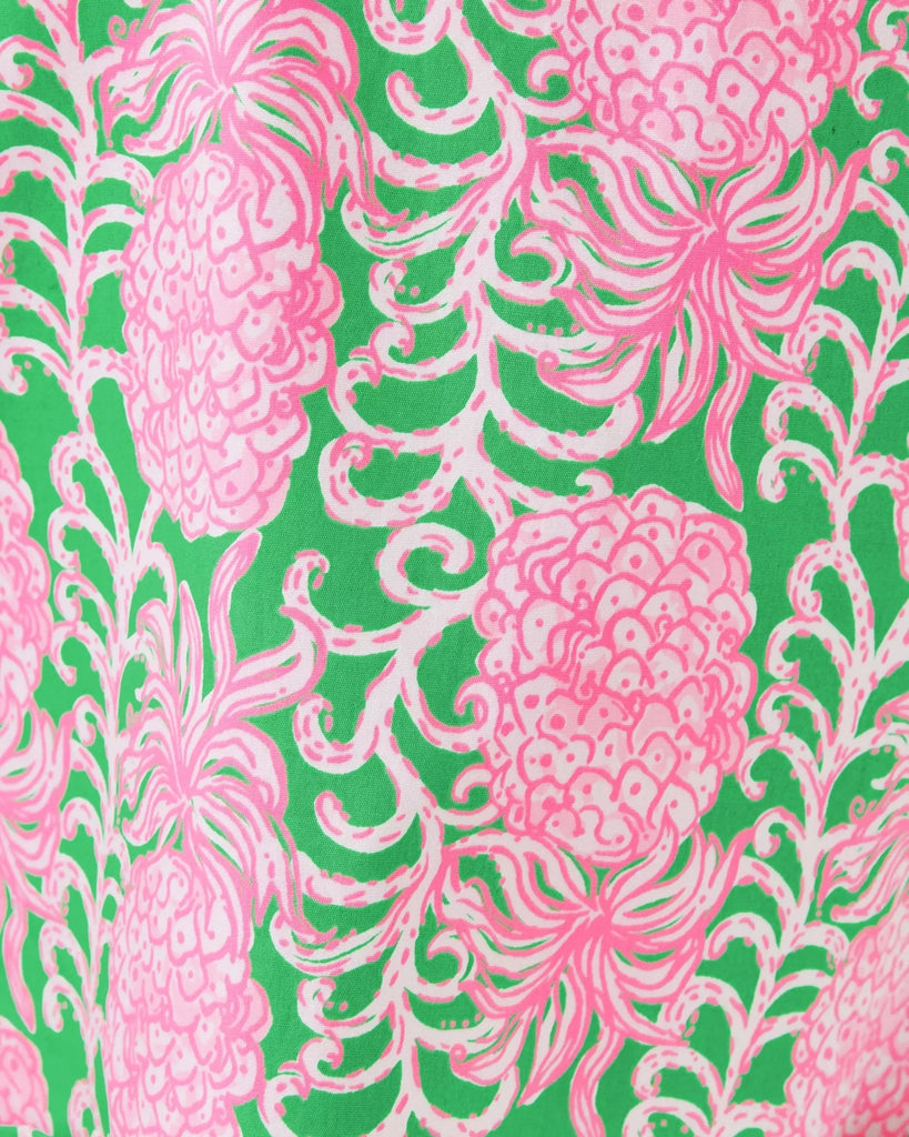 Girls Little Lilly Classic Shift DressHeartland Retail ItemsLILLY PULITZERThe Printed Peach Savannah
