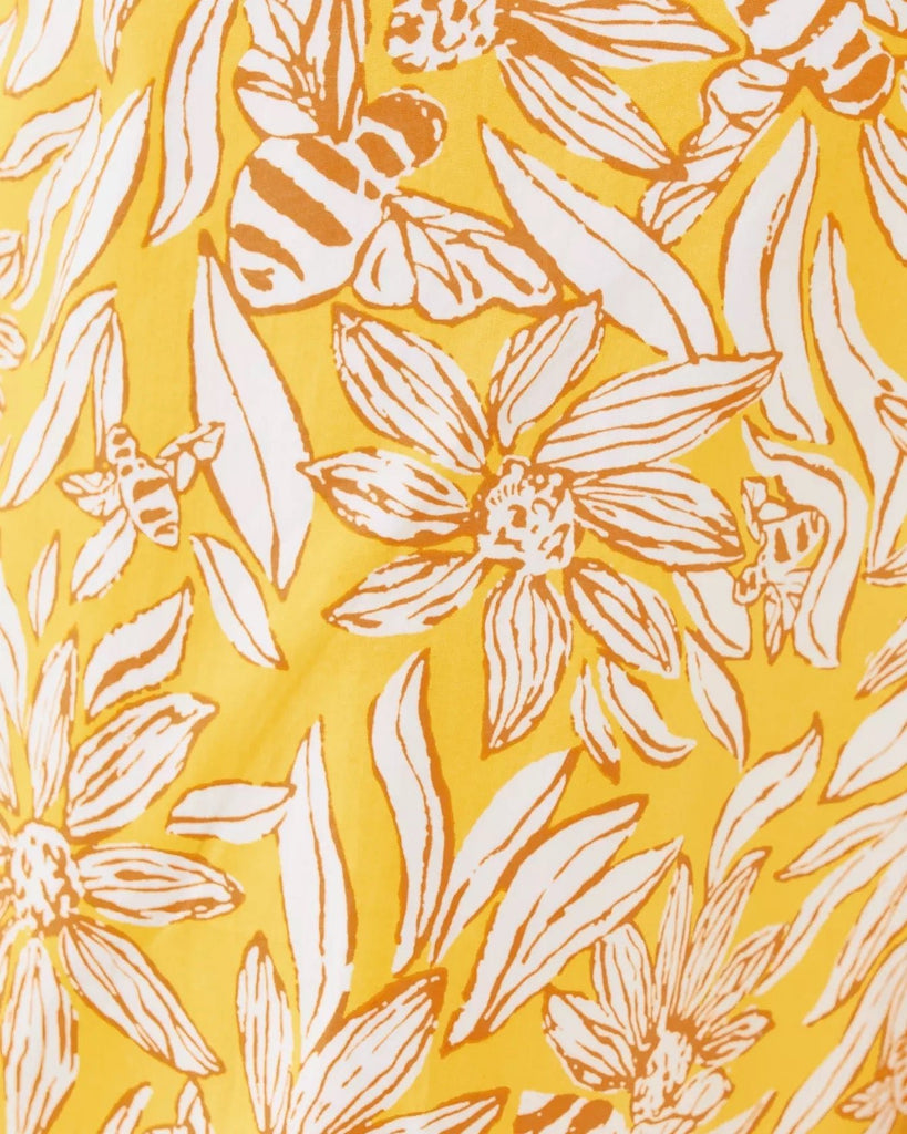Girls Little Lilly Classic Shift DressHeartland Retail ItemsLILLY PULITZERThe Printed Peach Savannah