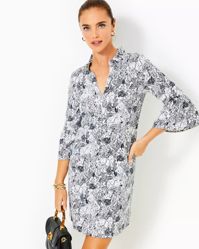 Hayes DressHeartland Retail ItemsLILLY PULITZERThe Printed Peach Savannah