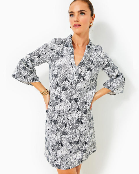 Hayes DressHeartland Retail ItemsLILLY PULITZERThe Printed Peach Savannah